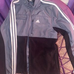 youth adidas jacket